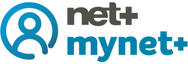 MYNET+ logo